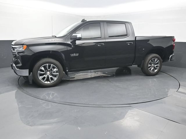 Used 2026 Chevrolet Silverado 1500 LT w/ Texas Edition Plus RWD image 2