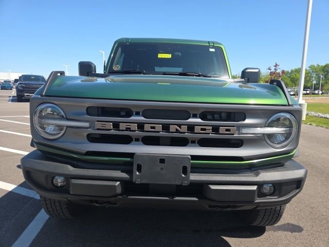 Used 2022 Ford Bronco Big Bend AWD/4WD image 3