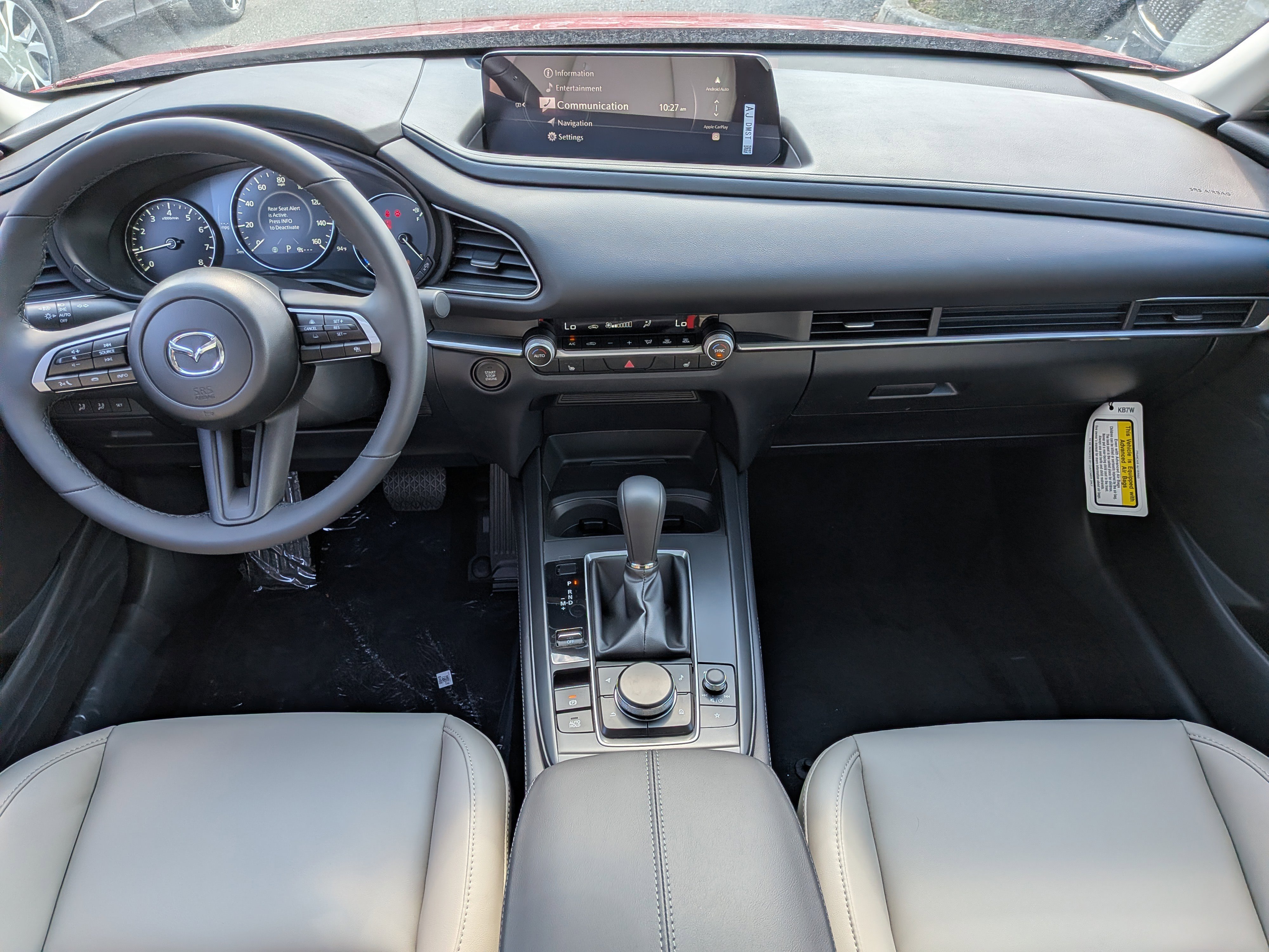 New 2026 MAZDA CX-30 AWD 2.5 S image 16