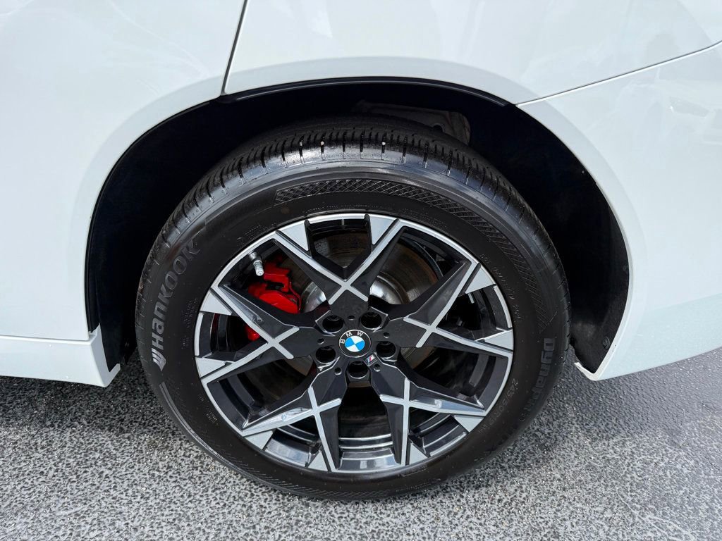 Used 2026 BMW X3 xDrive30 w/ M Sport Package image 38