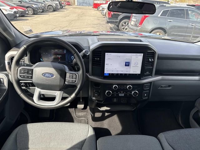 Used 2025 Ford F150 XLT w/ Equipment Group 301A Standard AWD/4WD image 5