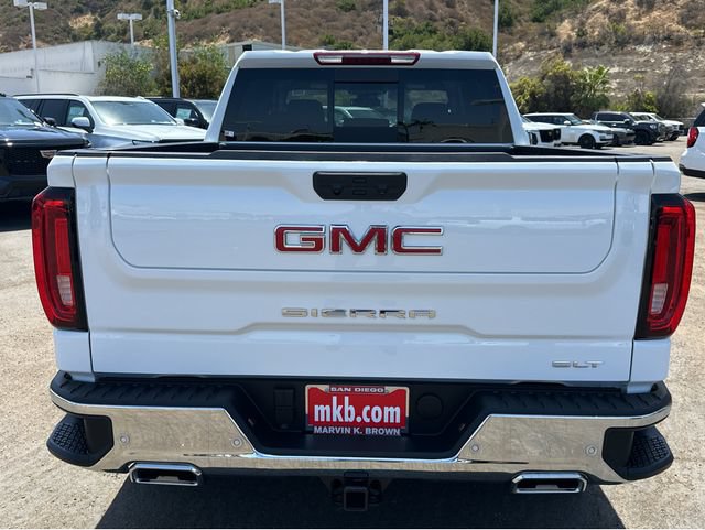 New 2026 GMC Sierra 1500 SLT w/ SLT Premium Plus Package AWD/4WD image 12