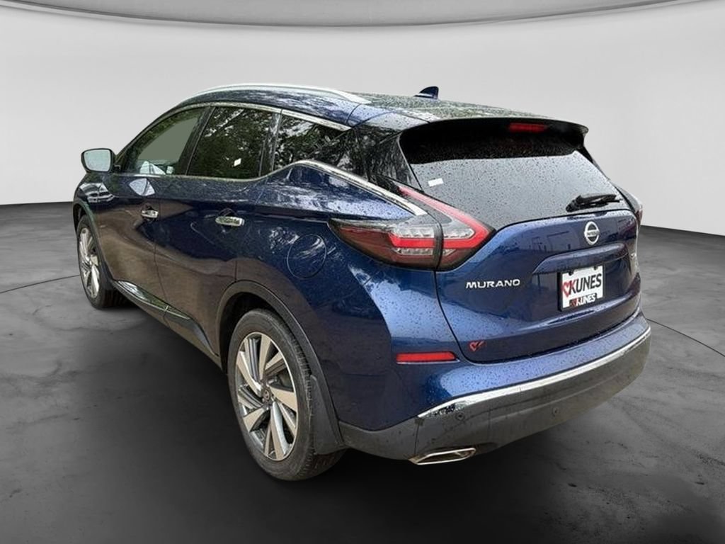 Used 2021 Nissan Murano SL AWD/4WD image 7