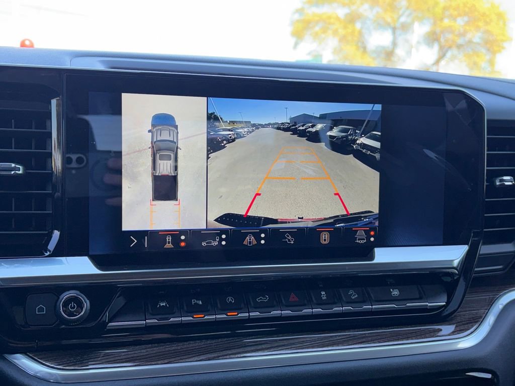 Used 2026 Chevrolet Silverado 1500 RST image 16