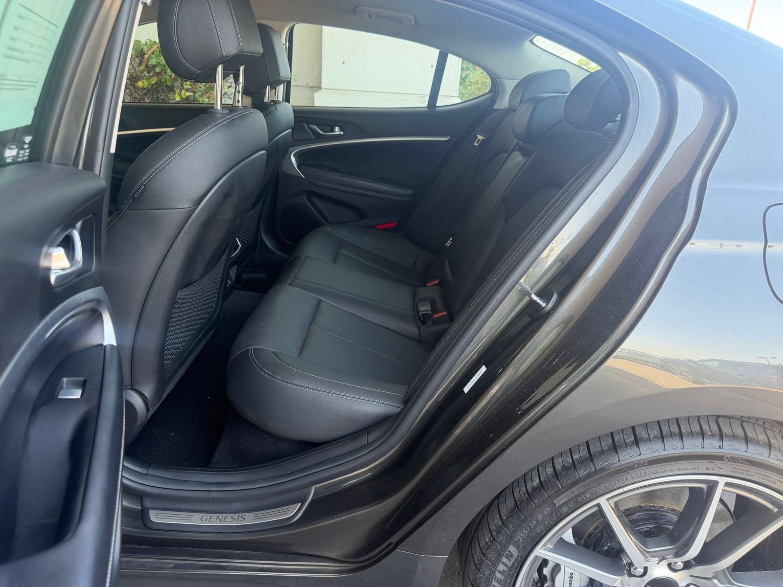 Used 2026 Genesis G70 2.5T RWD image 38