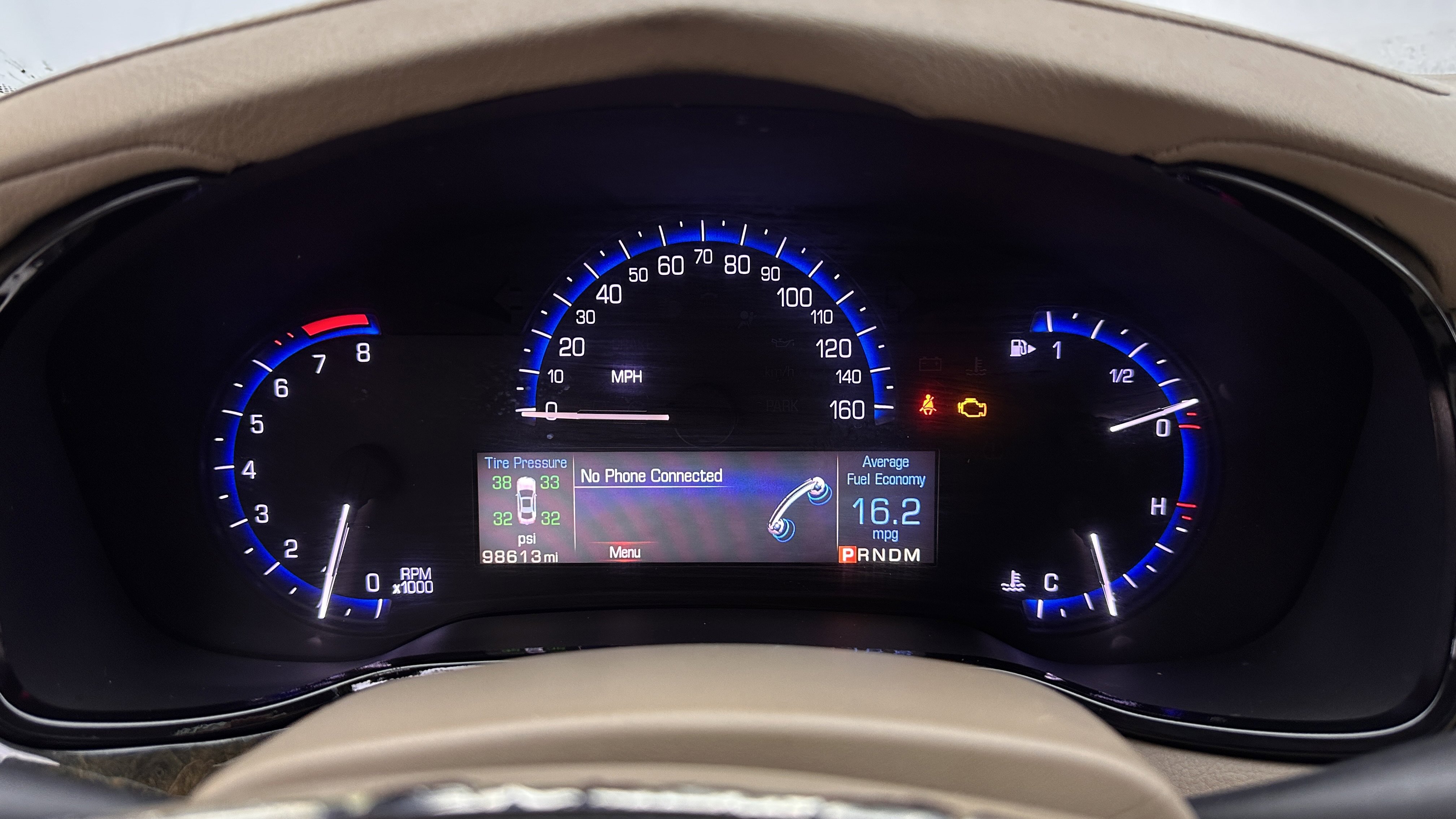 Used 2014 Cadillac CTS Luxury RWD image 26