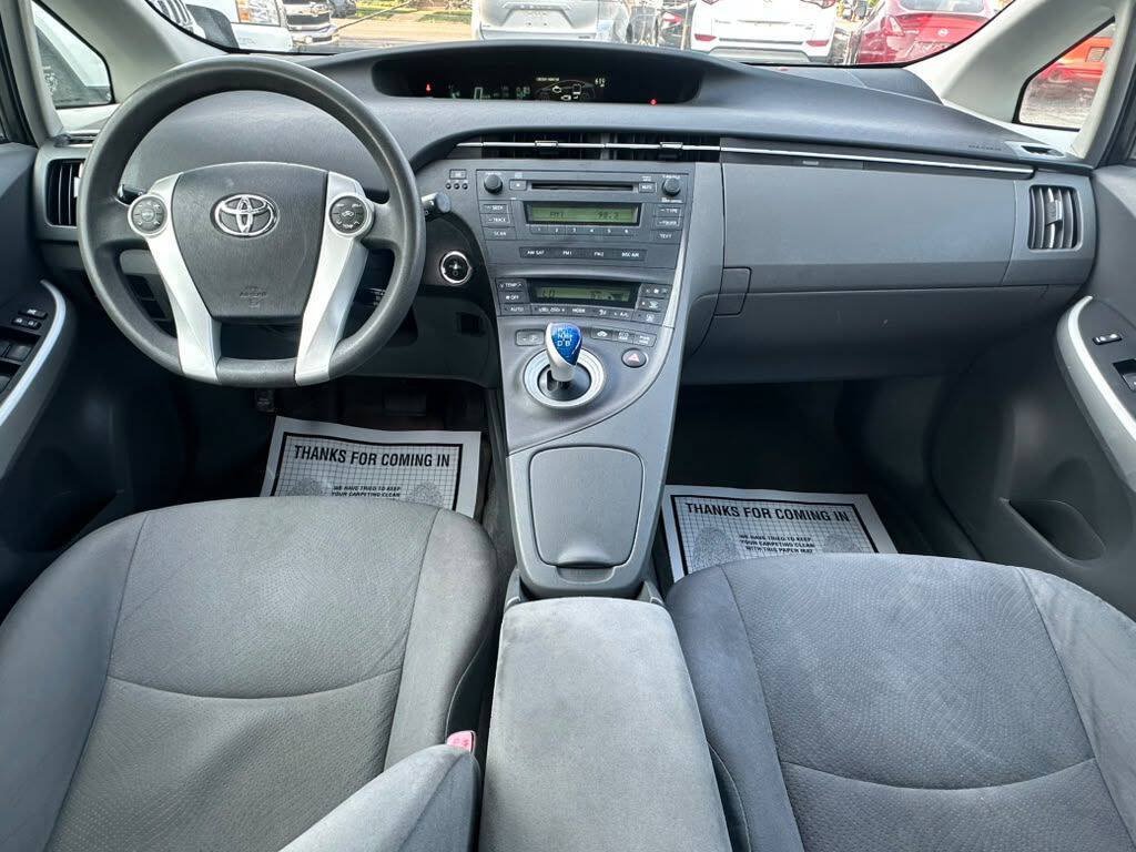 Used 2010 Toyota Prius FWD image 17