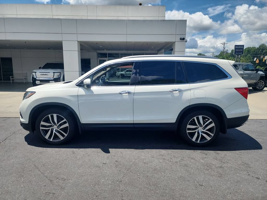 Used 2018 Honda Pilot Elite image 5