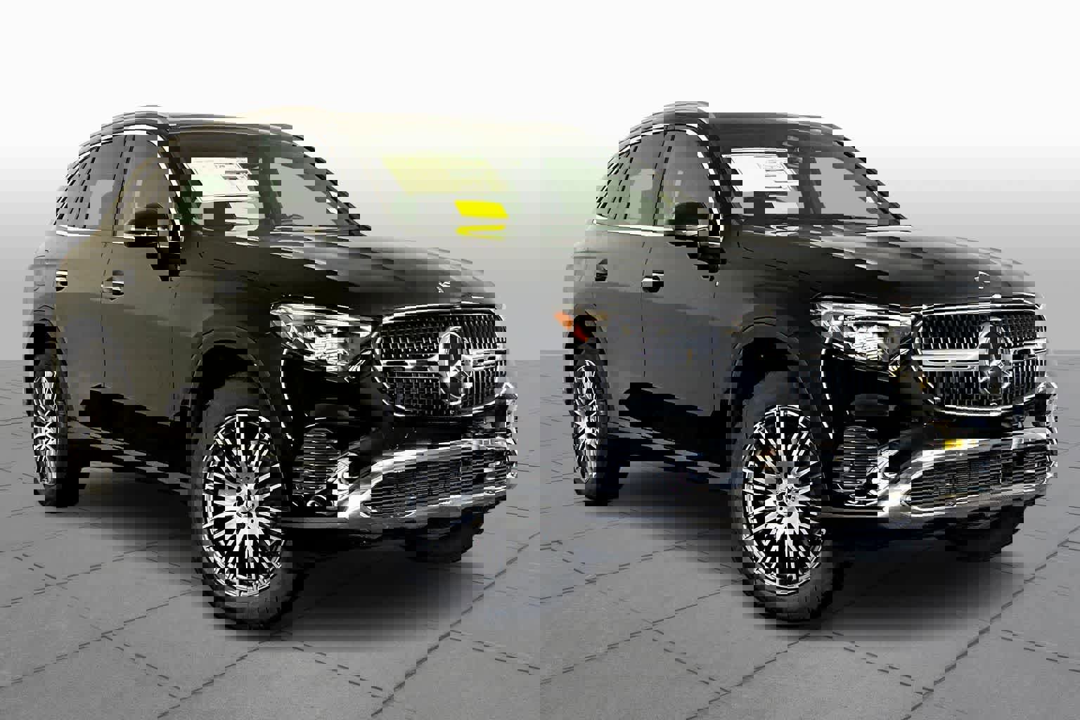 New 2026 Mercedes-Benz GLC 300 4MATIC image 19