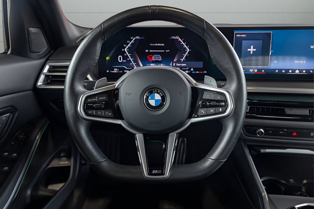 Used 2026 BMW 330i xDrive Sedan AWD/4WD image 28
