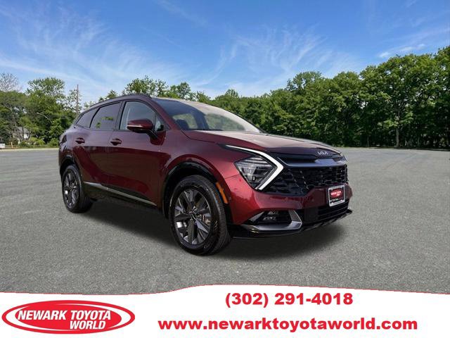 Used 2023 Kia Sportage SX Prestige