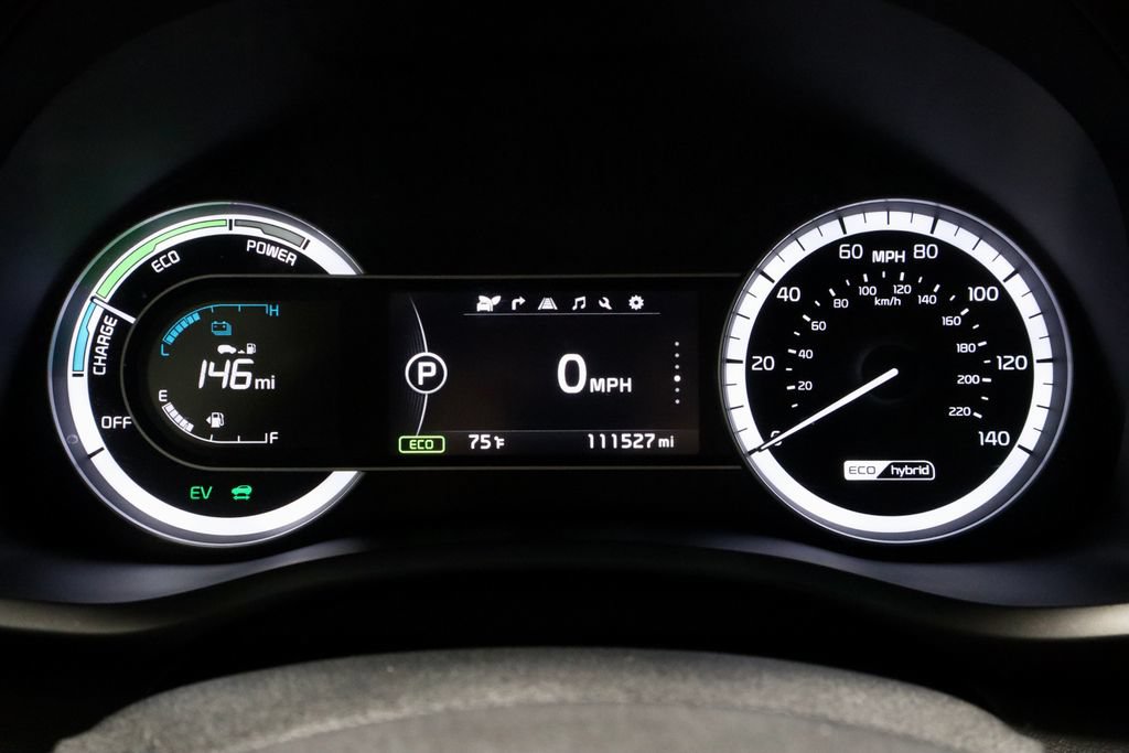 Used 2018 Kia Niro Touring FWD image 28