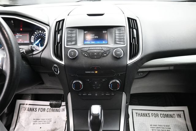 Used 2018 Ford Edge SEL AWD/4WD image 10