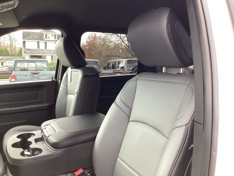 New 2026 RAM 3500 Tradesman image 24