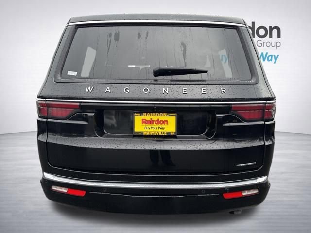 Used 2024 Jeep Wagoneer Series II image 7