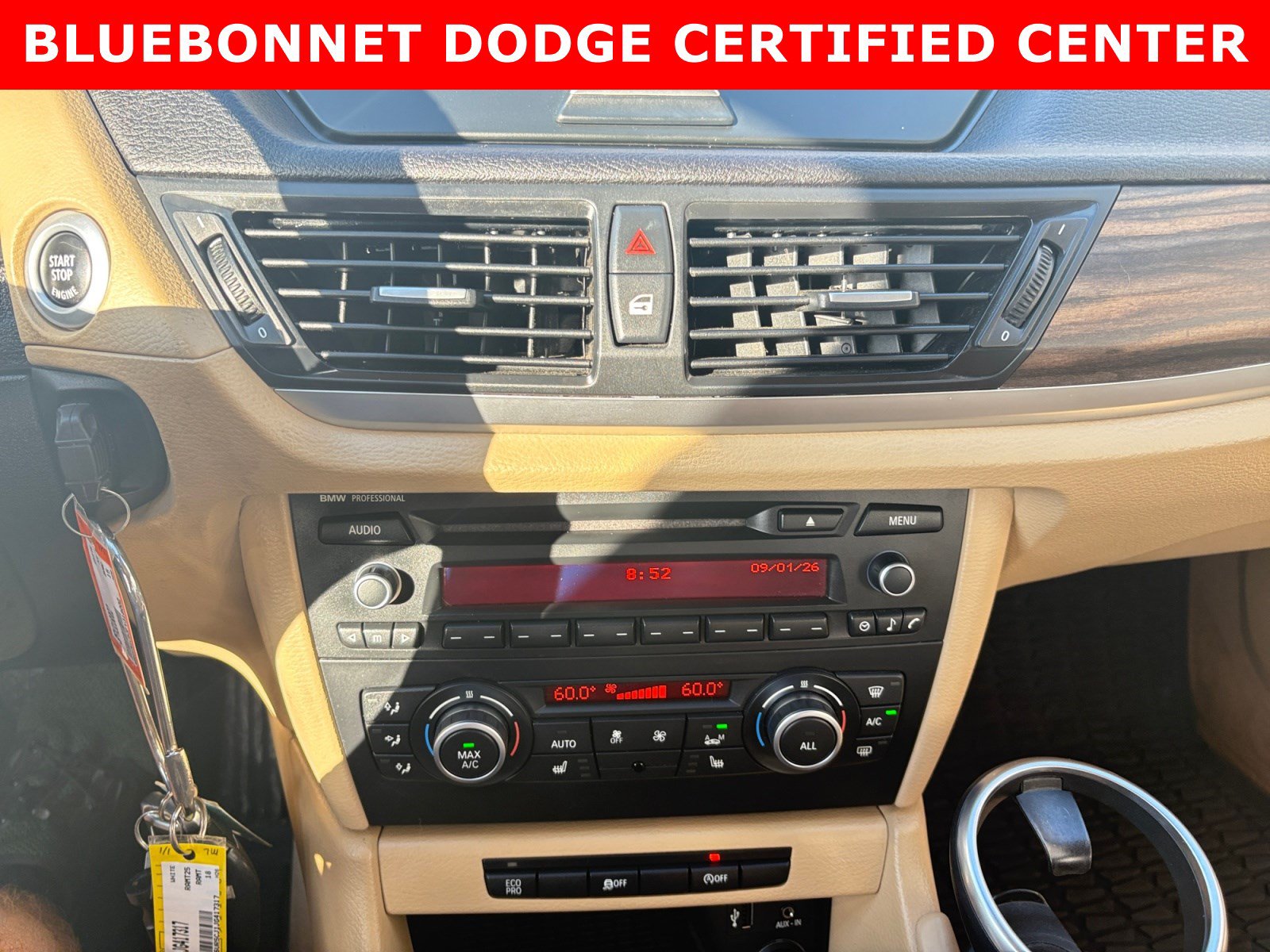 Used 2015 BMW X1 sDrive28i RWD image 15