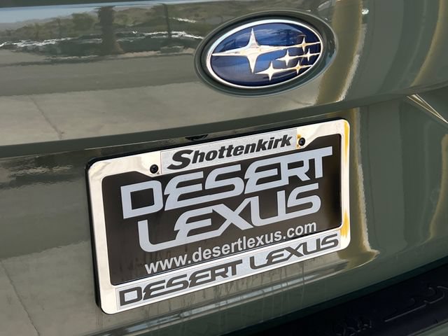 Used 2024 Subaru Crosstrek 2.5i Limited w/ Popular Package #4A AWD/4WD image 18