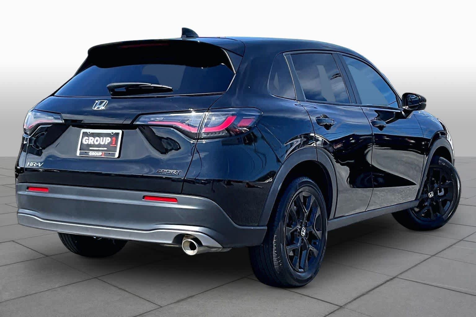 Used 2024 Honda HR-V Sport image 13