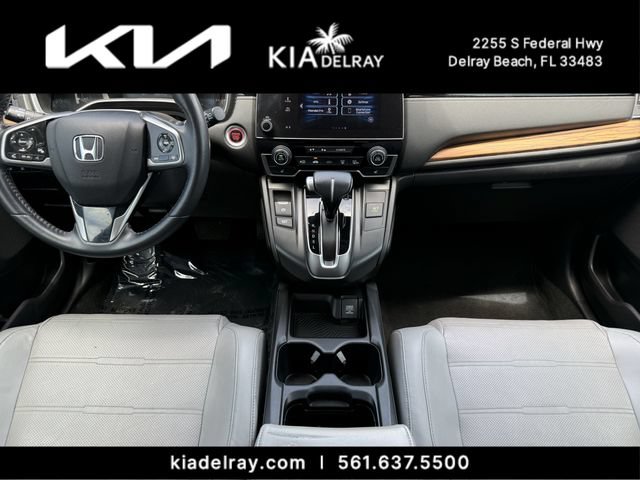 Used 2019 Honda CR-V EX-L image 13
