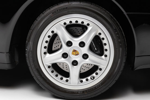 Used 1998 Porsche 911 Targa RWD image 34