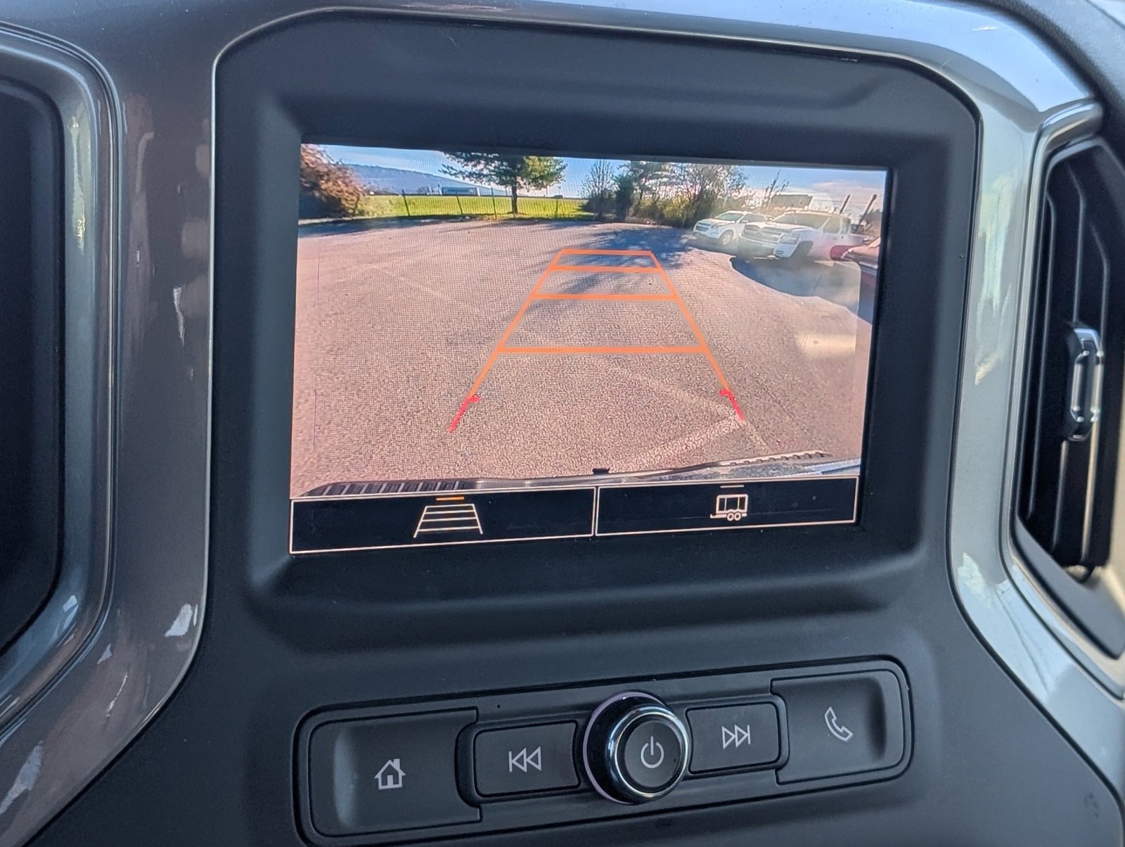 Used 2024 Chevrolet Silverado 1500 Custom Trail Boss image 12