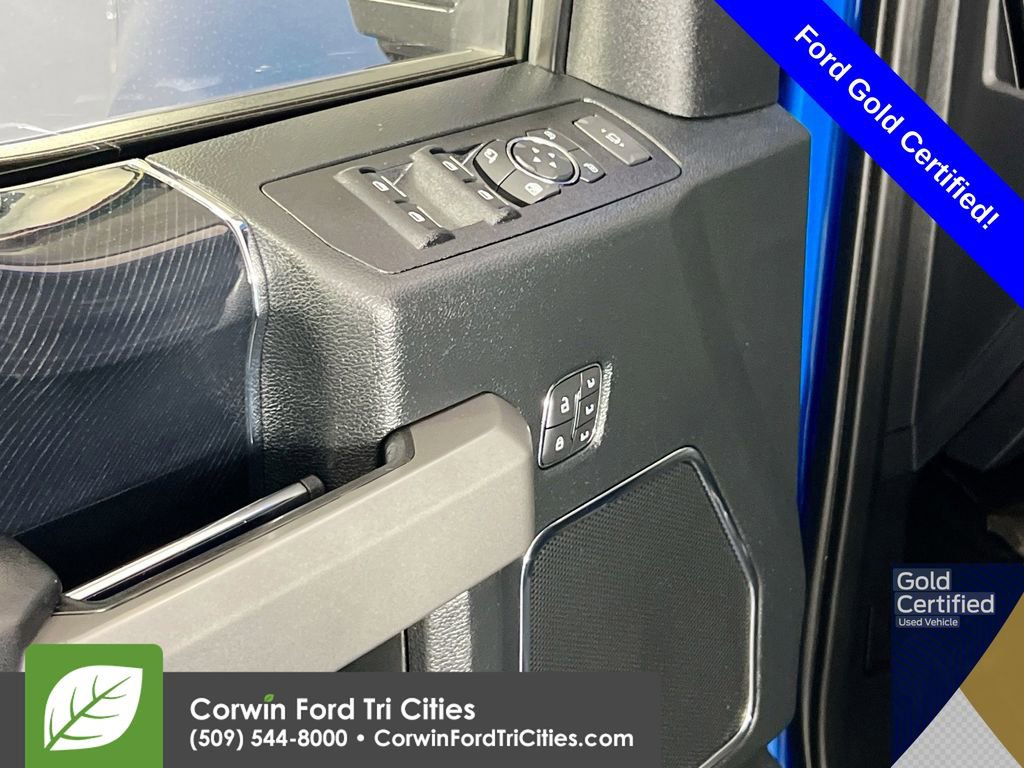 Used 2021 Ford F350 Platinum image 11