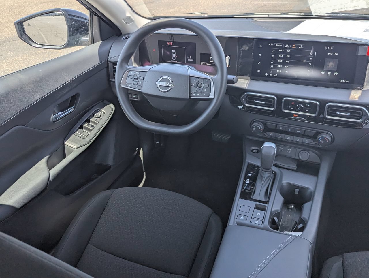 New 2027 Nissan Sentra S w/ Floor Mat Package FWD image 27