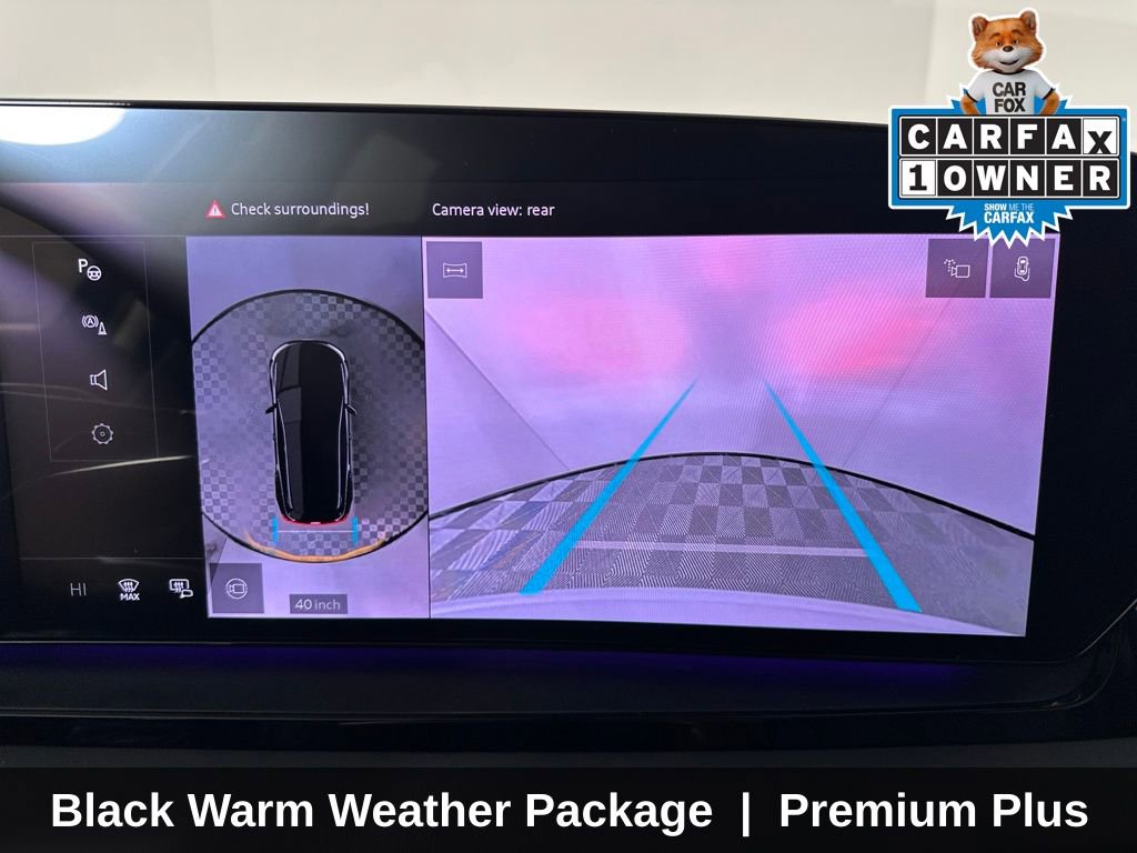 Certified 2025 Audi Q6 e-tron Premium Plus w/ Premium Plus image 25