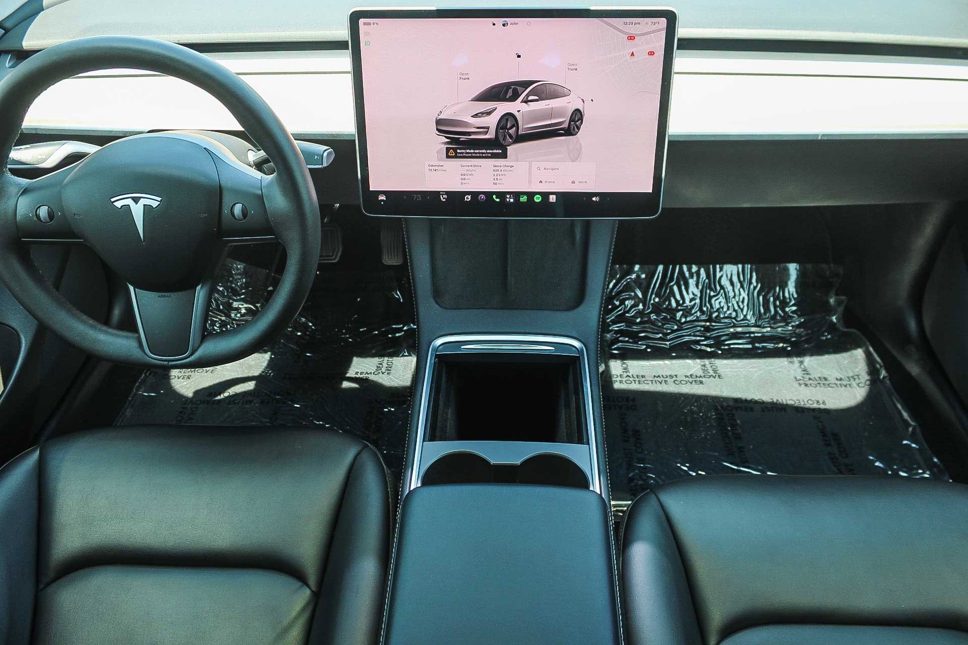 Used 2022 Tesla Model 3 Long Range AWD/4WD image 13