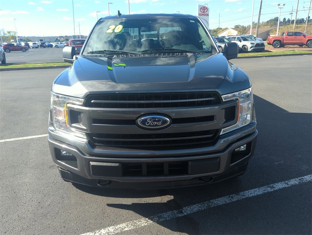 Used 2020 Ford F150 XLT w/ Equipment Group 302A Luxury image 3