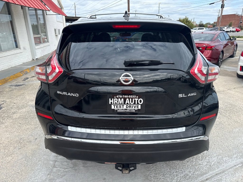 Used 2017 Nissan Murano SL w/ Cargo Package image 6