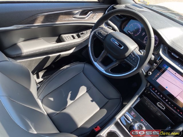New 2026 Jeep Grand Cherokee Limited w/ Limited Altitude Package AWD/4WD image 22