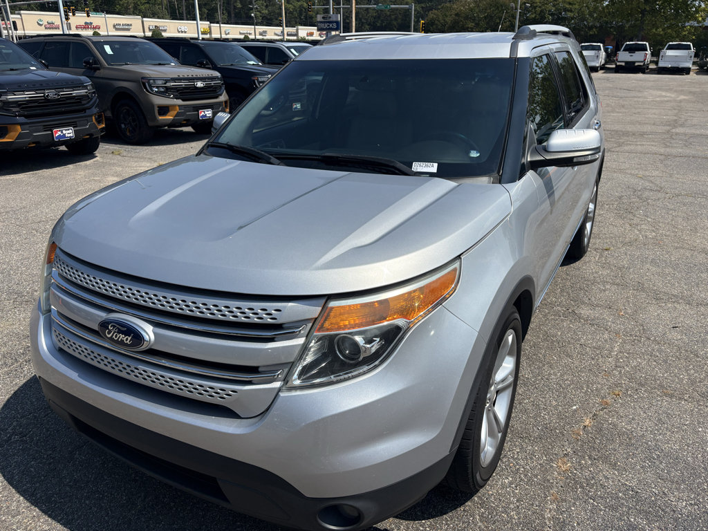 Used 2015 Ford Explorer Limited FWD image 1