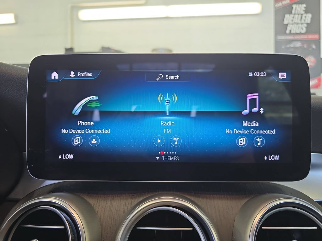 Certified 2021 Mercedes-Benz GLC 300 4MATIC image 24