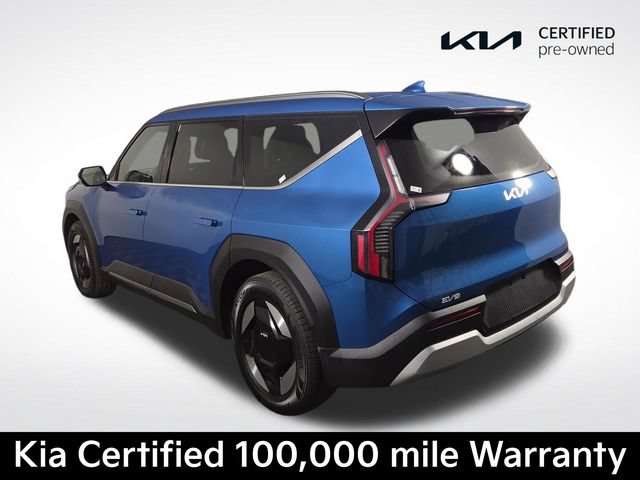 Certified 2024 Kia EV9 Wind AWD/4WD image 8