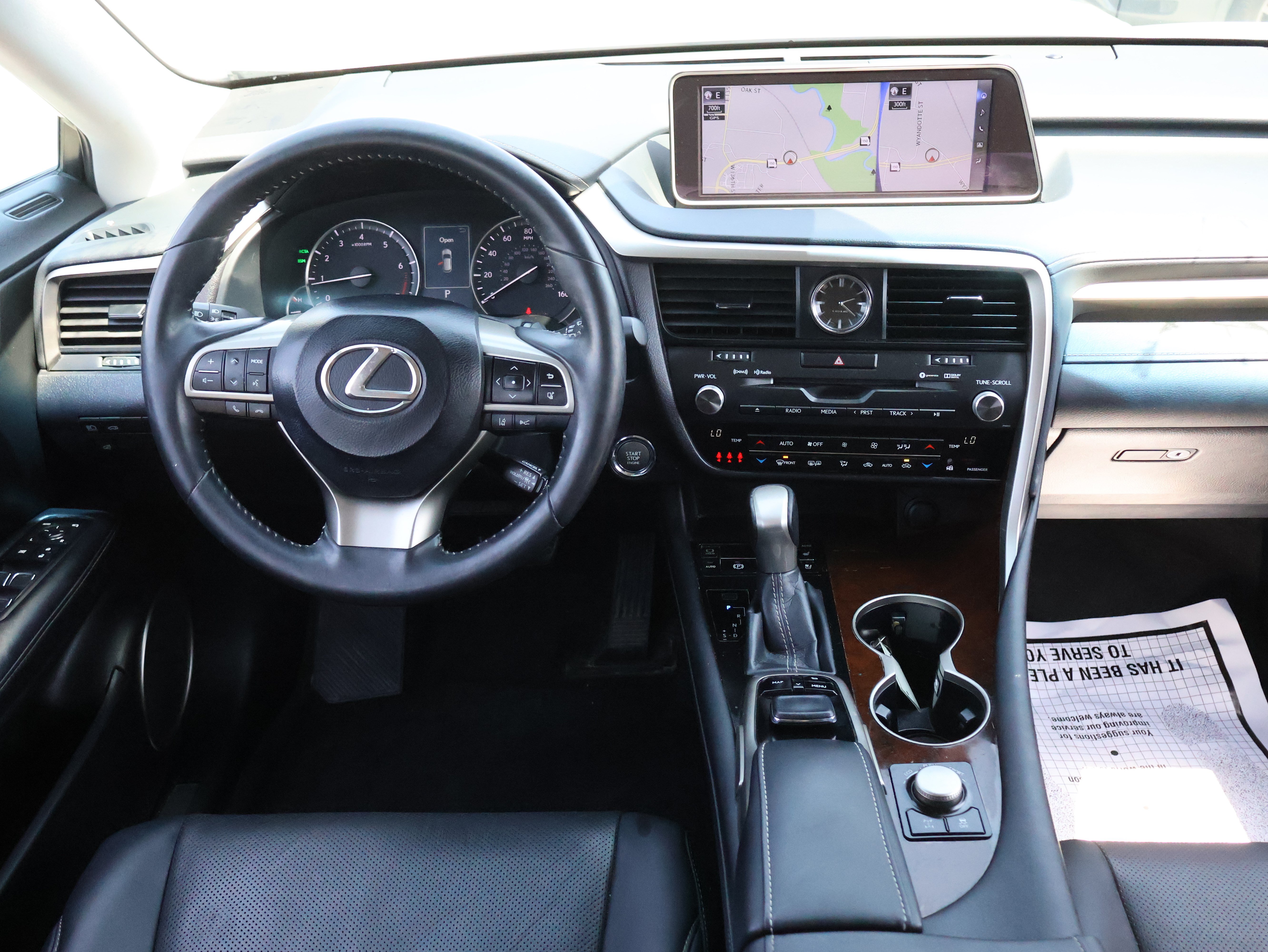 Used 2017 Lexus RX 350 AWD w/ Premium Package image 20