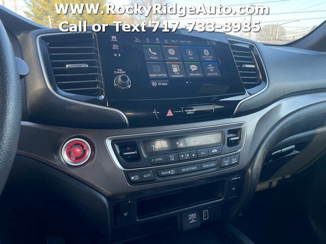 Used 2022 Honda Pilot Sport image 12