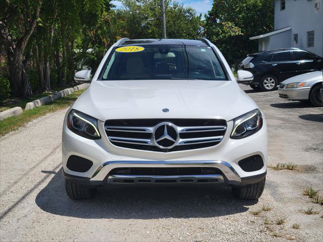 Used 2018 Mercedes-Benz GLC 300 image 2