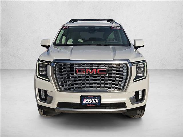 Used 2021 GMC Yukon Denali w/ Denali Premium Package video 2