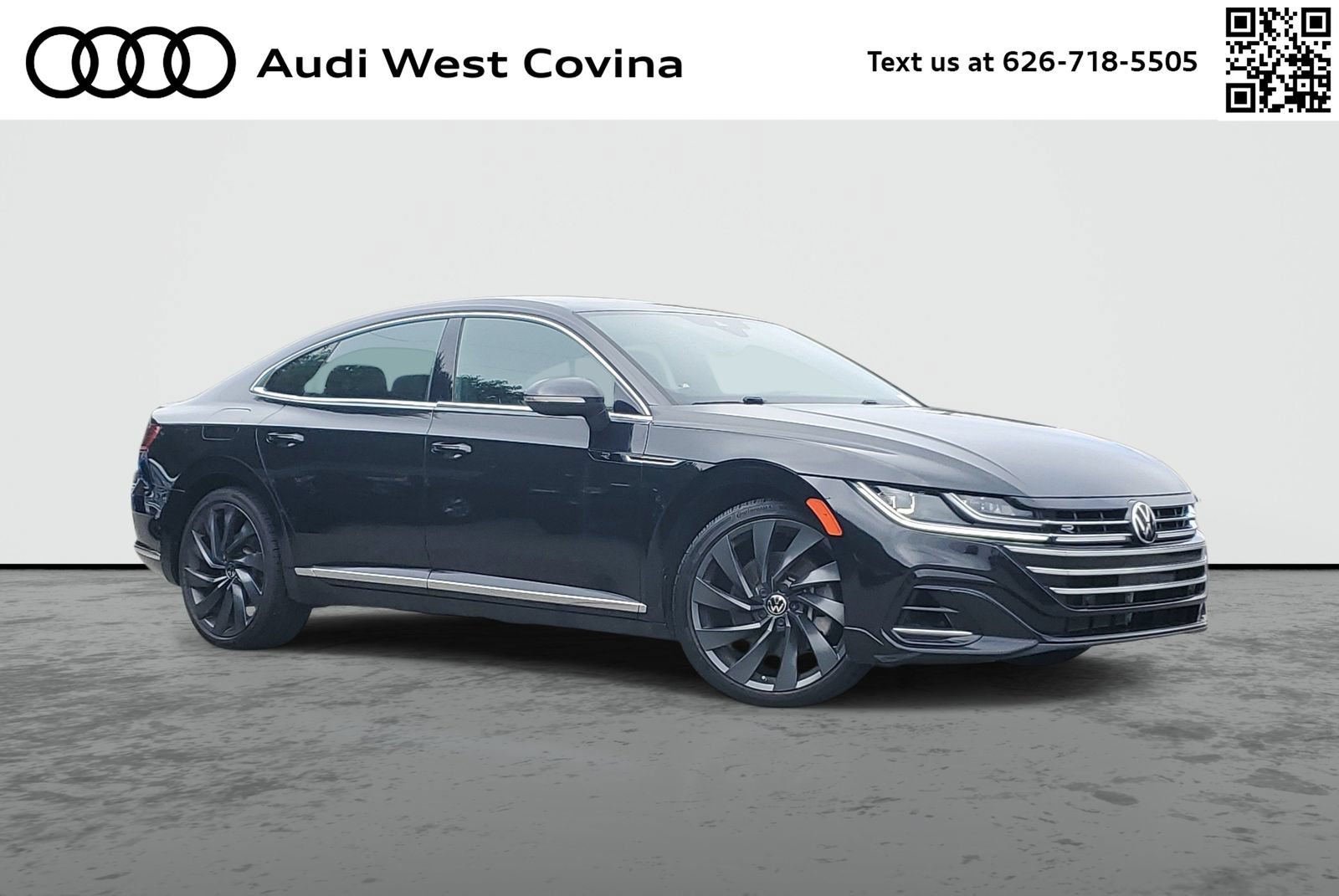 Used 2023 Volkswagen Arteon SEL AWD/4WD image 1