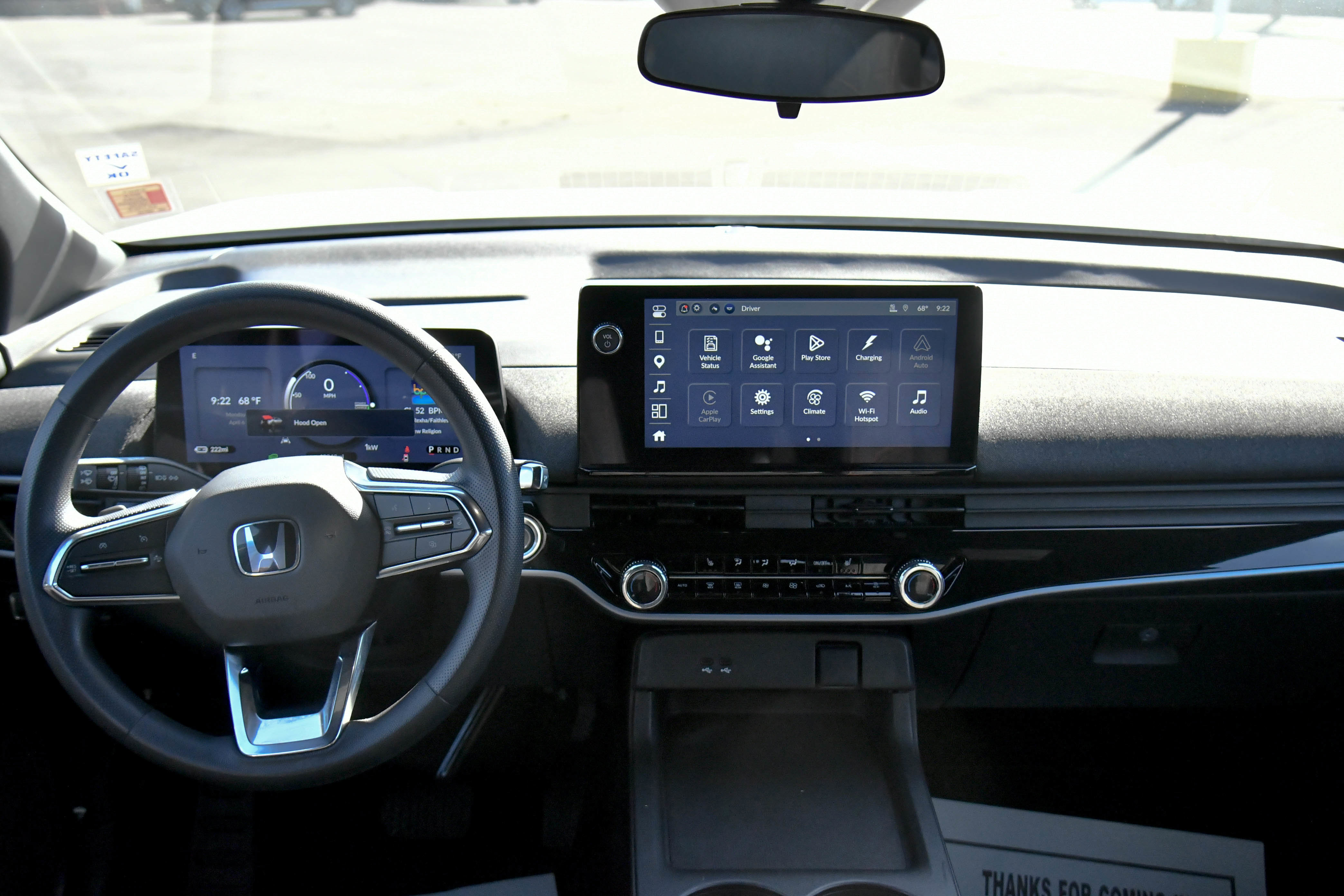 Used 2024 Honda Prologue EX image 39