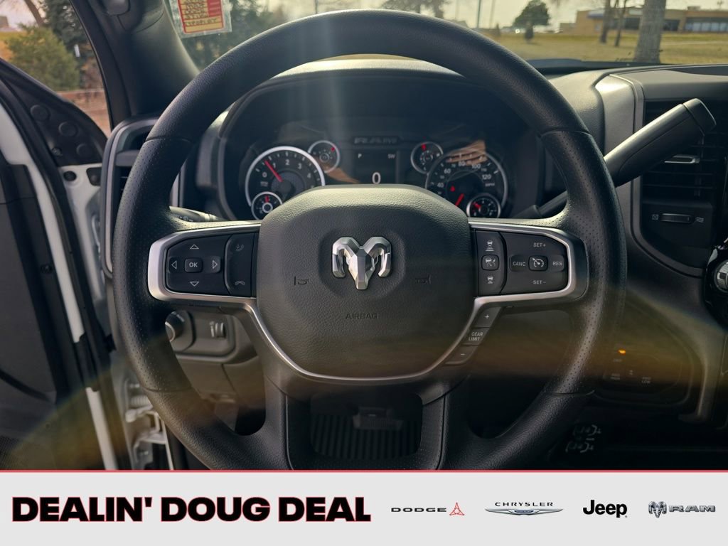 New 2026 RAM 2500 Tradesman AWD/4WD image 15