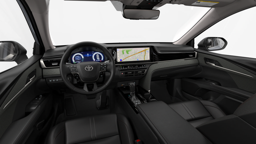 New 2027 Toyota Camry XLE FWD image 6
