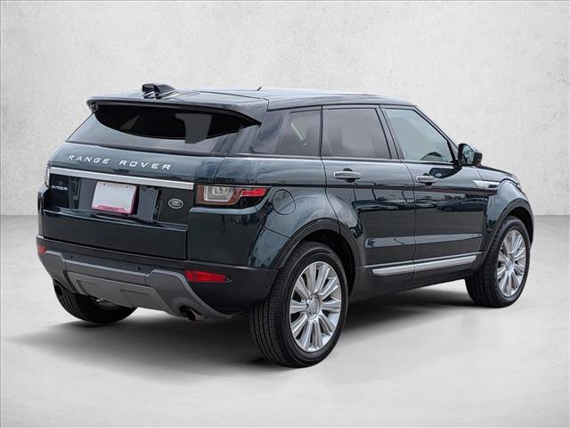 Used 2016 Land Rover Range Rover Evoque HSE AWD/4WD image 5