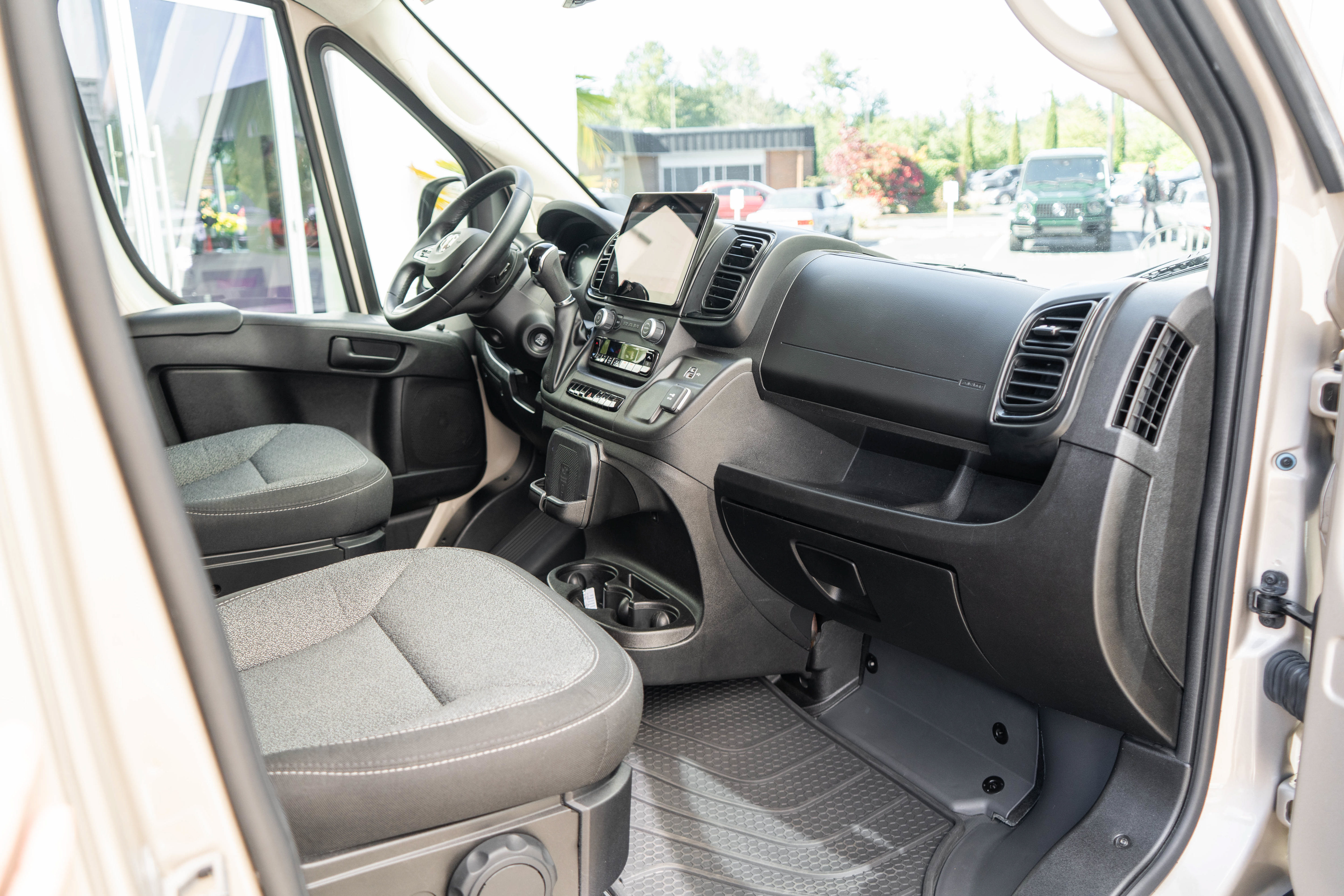 Used 2023 RAM ProMaster 3500 w/ Driver Convenience Group FWD image 41
