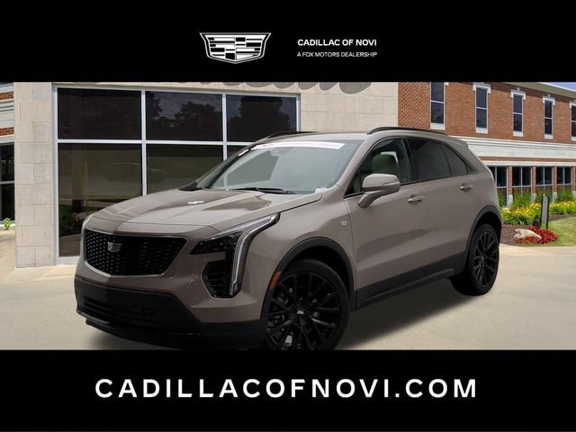 Certified 2023 Cadillac XT4 Sport