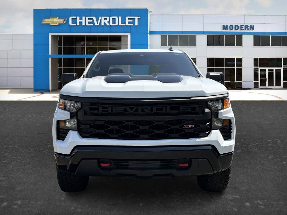 Used 2023 Chevrolet Silverado 1500 Custom Trail Boss AWD/4WD image 6
