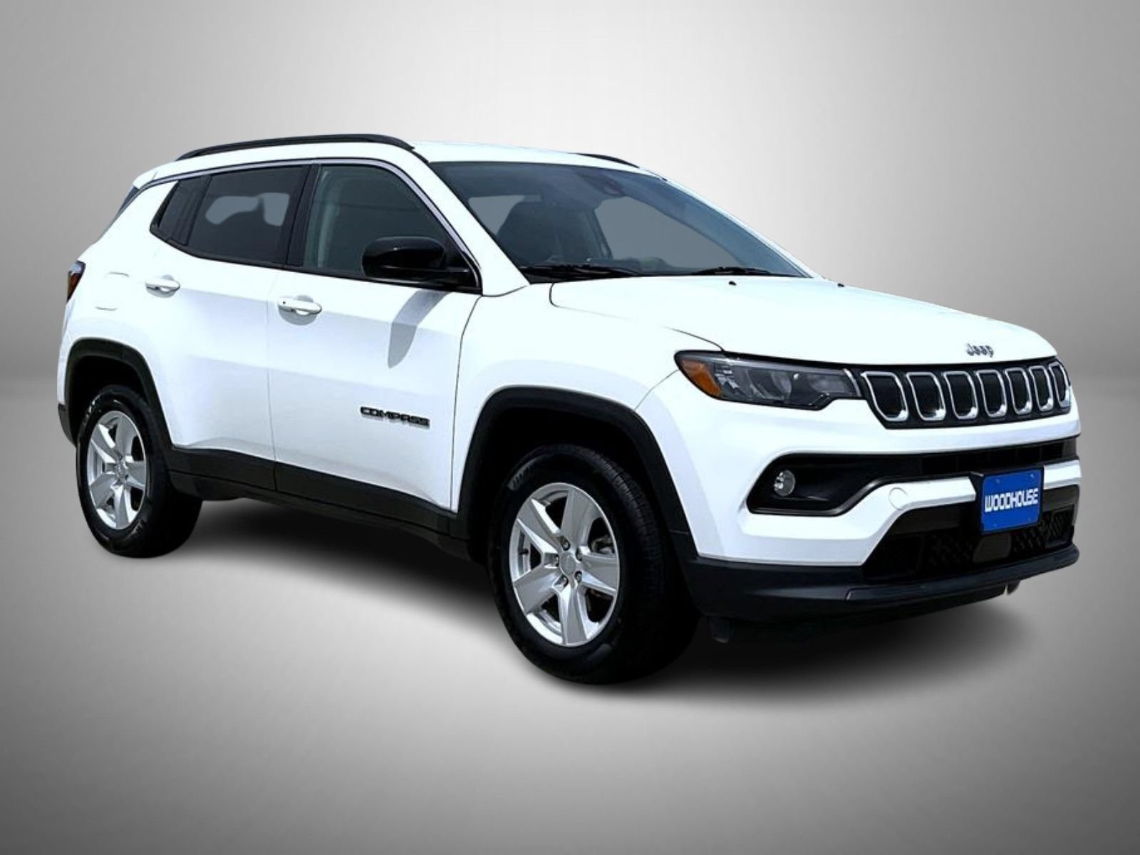 Used 2022 Jeep Compass Latitude w/ Convenience Group AWD/4WD image 3