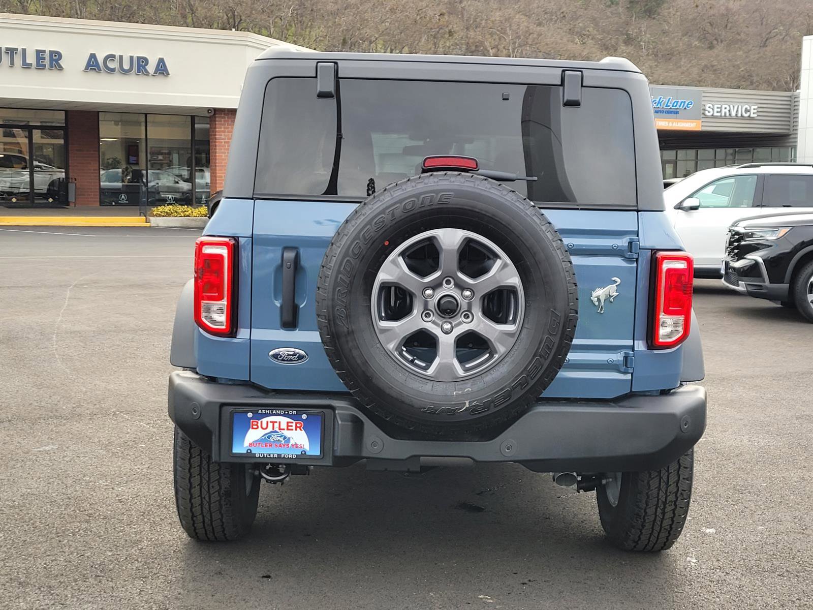 New 2025 Ford Bronco Big Bend image 6