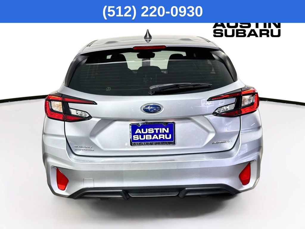 Certified 2024 Subaru Impreza 2.0i Sport AWD/4WD image 7
